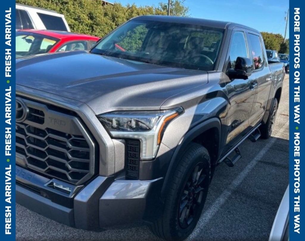 Used 2024 Toyota Tundra Limited Truck