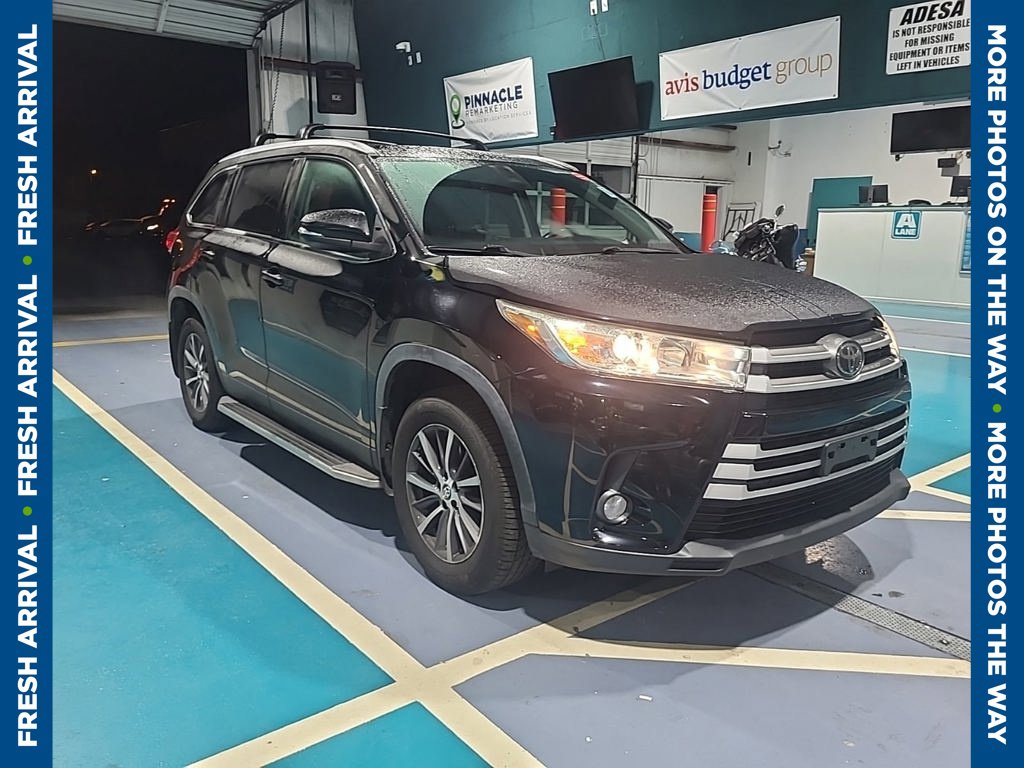  Toyota Highlander