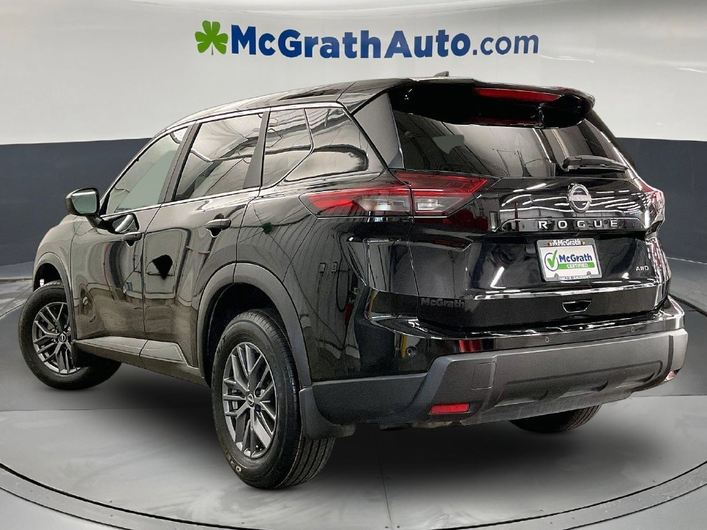 Used 2025 Nissan Rogue S SUV