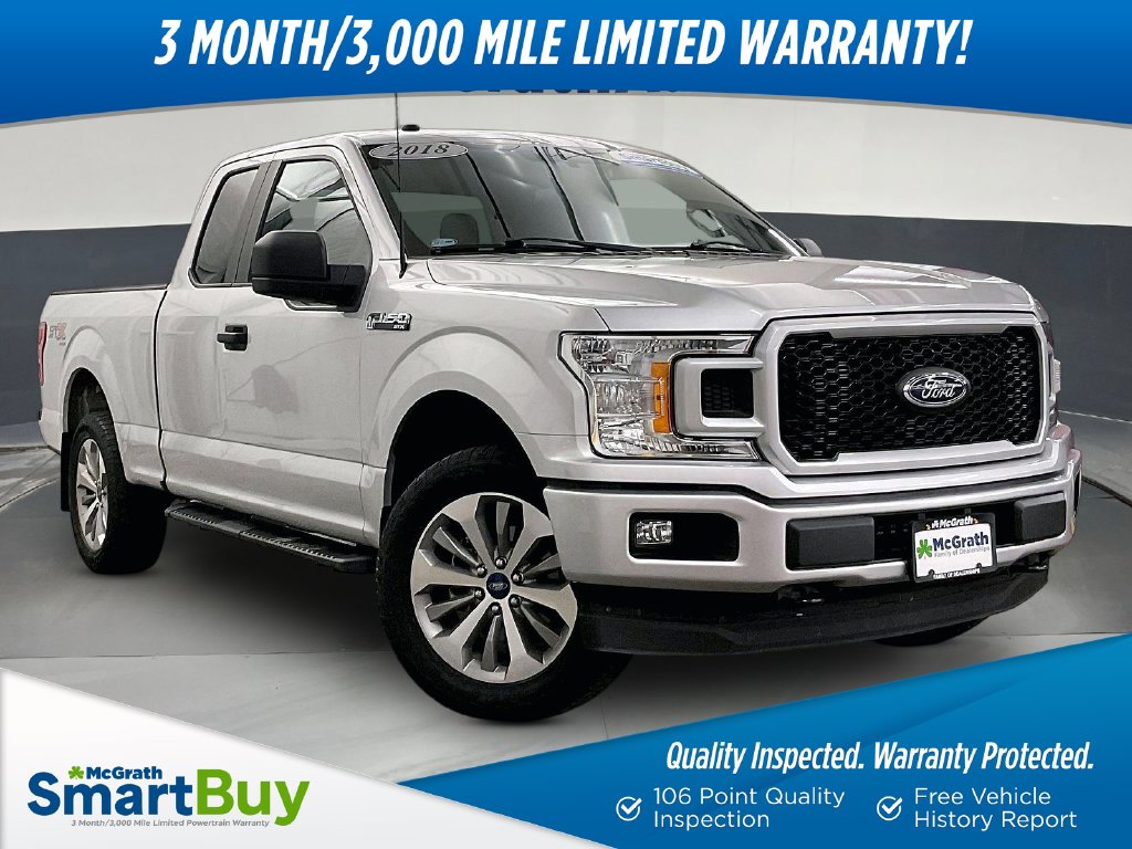2018 Ford F-150