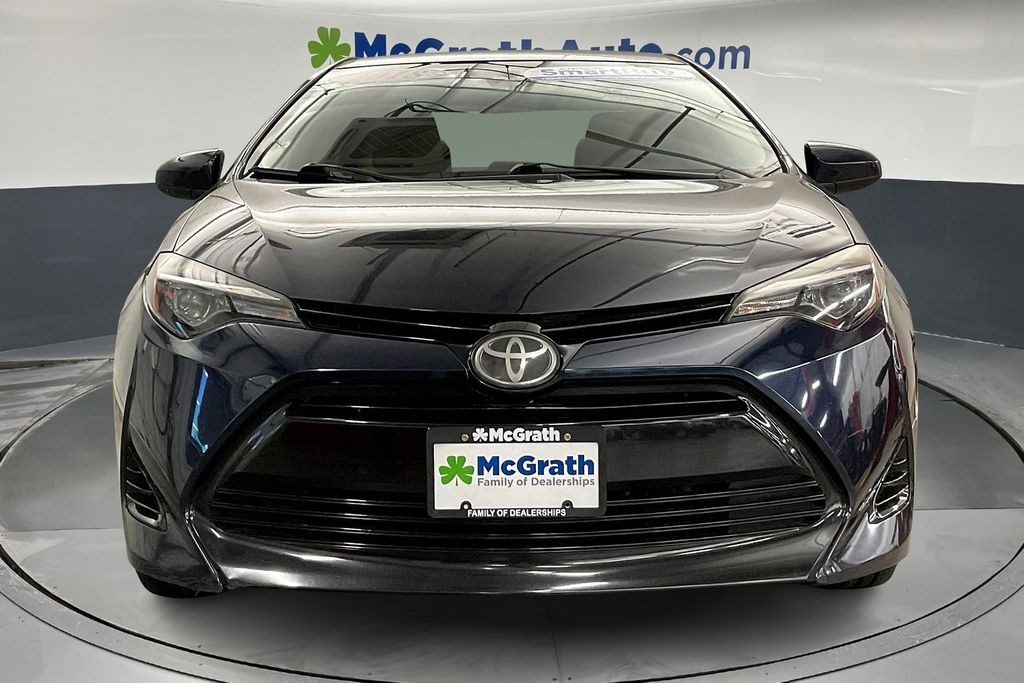 Used 2018 Toyota Corolla LE Sedan