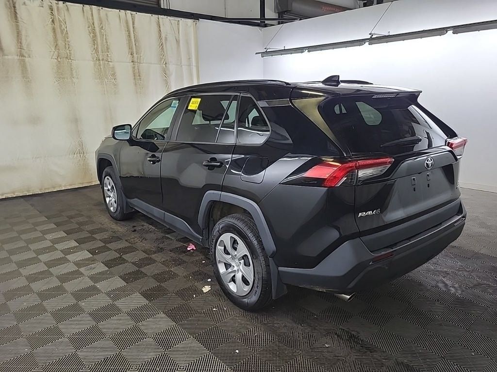 Used 2020 Toyota RAV4 LE SUV