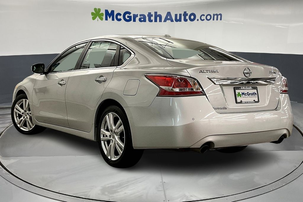 2015 Nissan Altima 3.5 SL photo 3