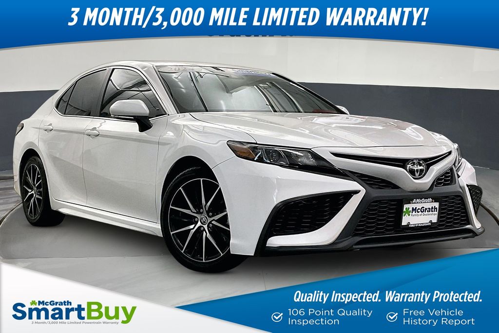 2024 Toyota Camry