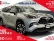 Certified 2022 Toyota Highlander Hybrid XLE SUV