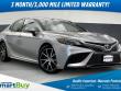 Used 2023 Toyota Camry SE Sedan