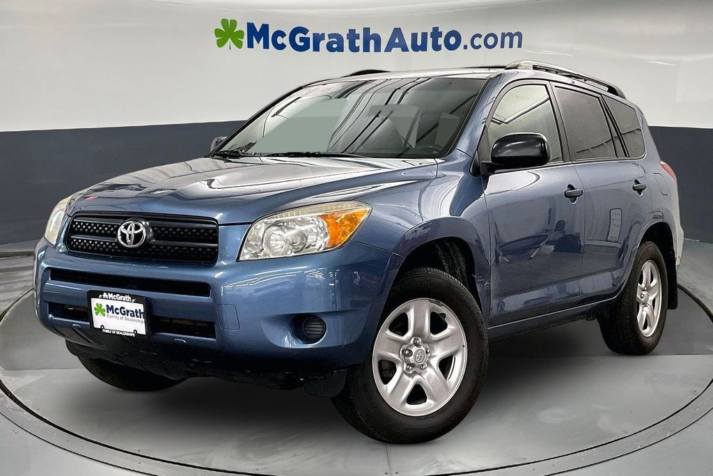 Used 2006 Toyota RAV4 Base SUV
