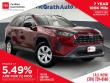 Certified 2021 Toyota RAV4 LE SUV