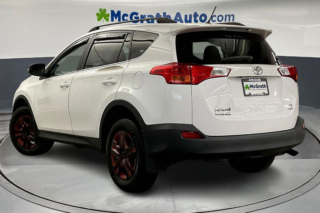 Used 2013 Toyota RAV4 LE SUV