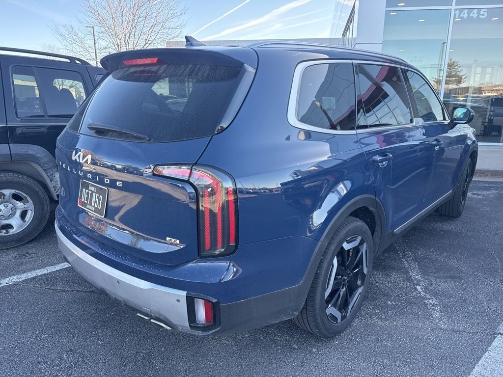 Used 2024 Kia Telluride EX SUV