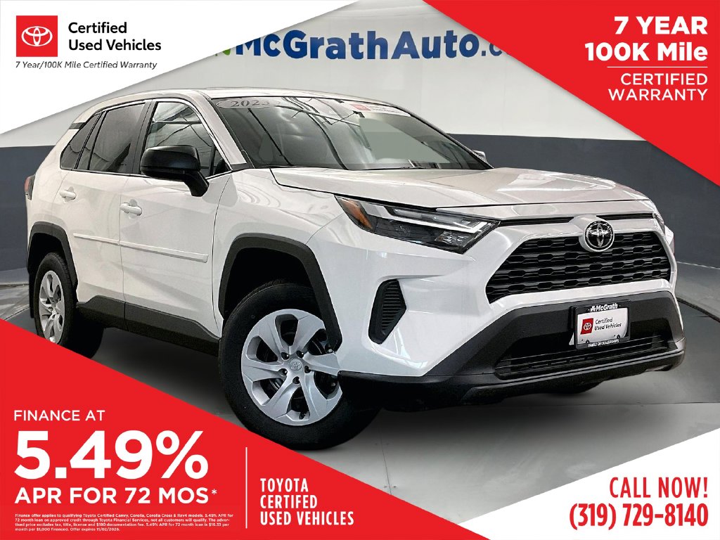 2023 Toyota RAV4