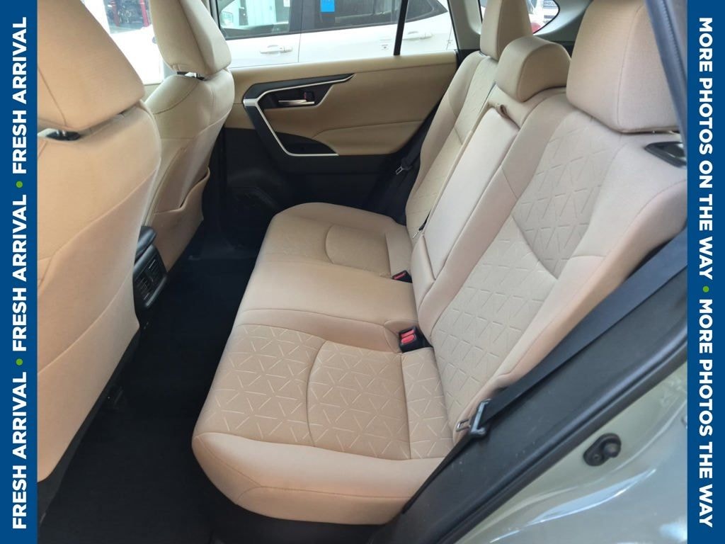 Used 2022 Toyota RAV4 Hybrid XLE SUV