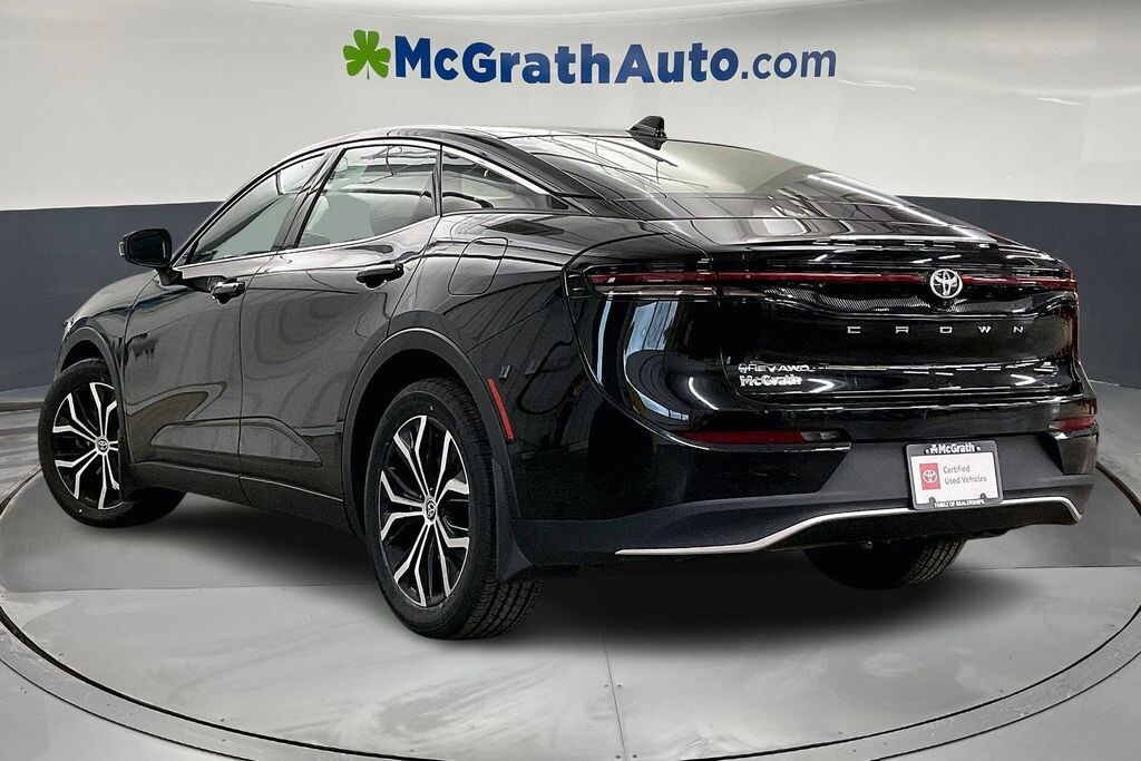 Certified 2024 Toyota Crown XLE Sedan