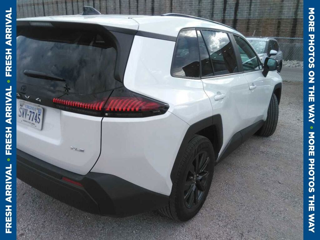 Used 2026 Toyota RAV4 LE SUV