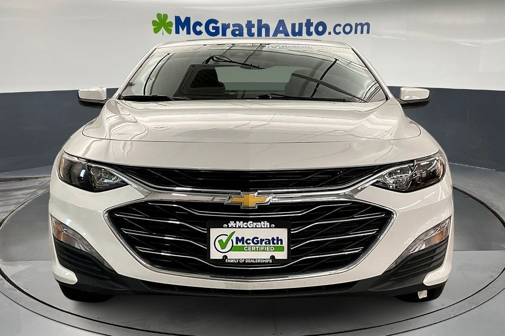 Used 2024 Chevrolet Malibu LT Sedan
