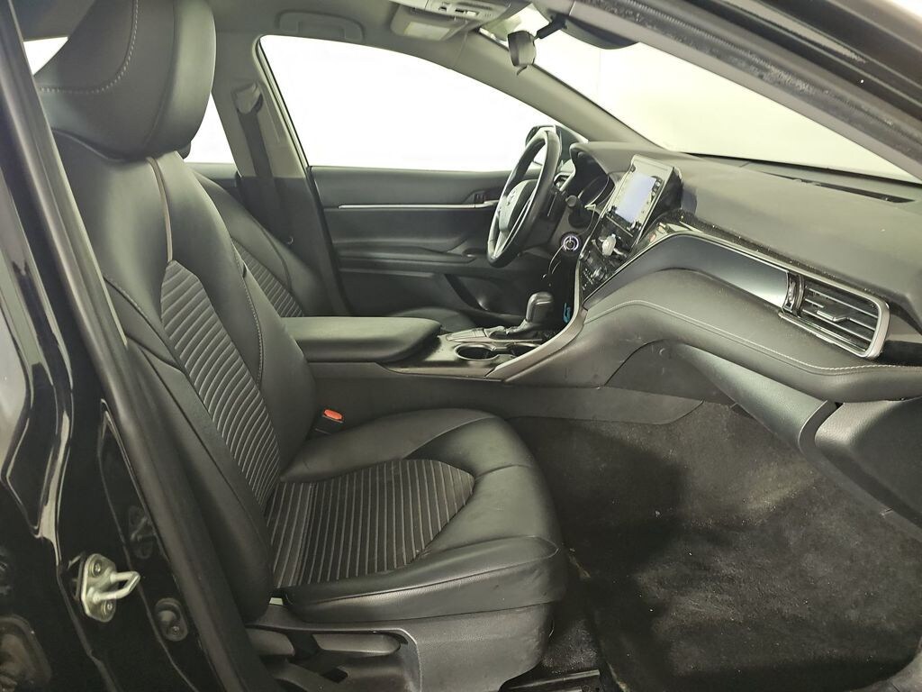 Used 2024 Toyota Camry SE Sedan