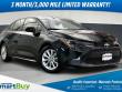Used 2020 Toyota Corolla LE Sedan
