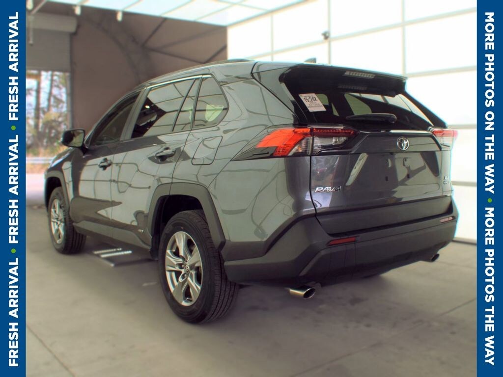 Used 2025 Toyota RAV4 Hybrid XLE SUV