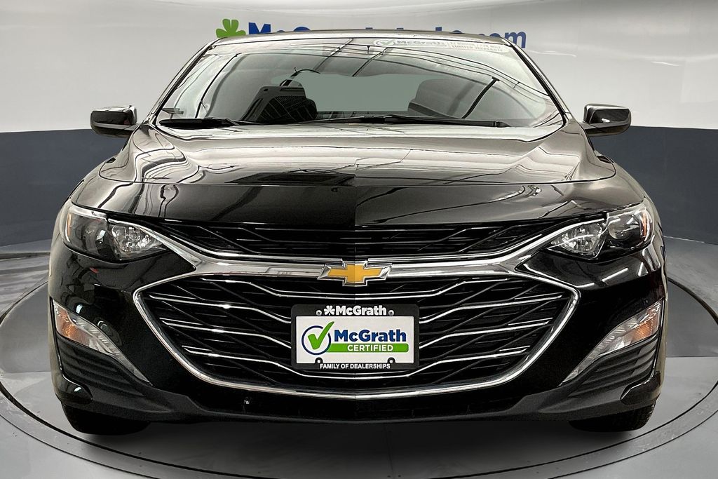 2024 Chevrolet Malibu 1LT photo 4