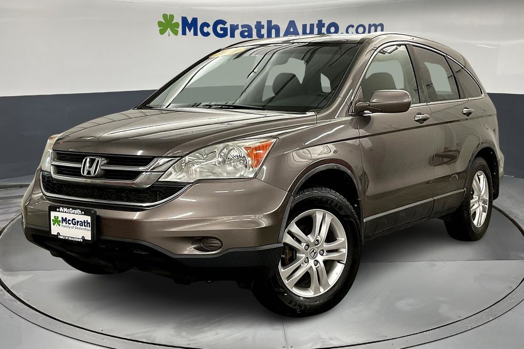 2010 Honda CR-V EX-L photo 2
