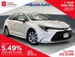 Certified 2025 Toyota Corolla LE Sedan