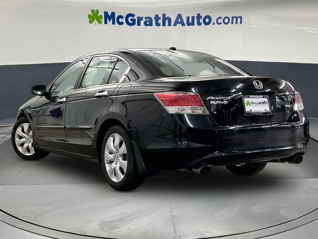 Used 2008 Honda Accord EX-L Sedan
