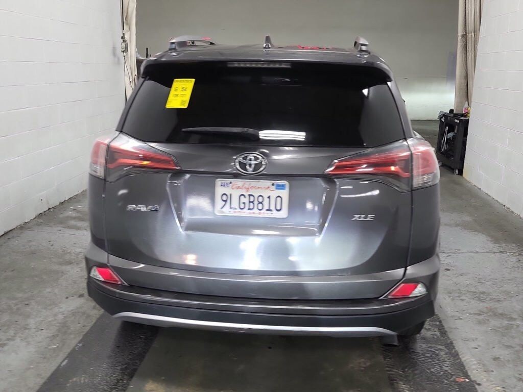 Used 2017 Toyota RAV4 XLE SUV