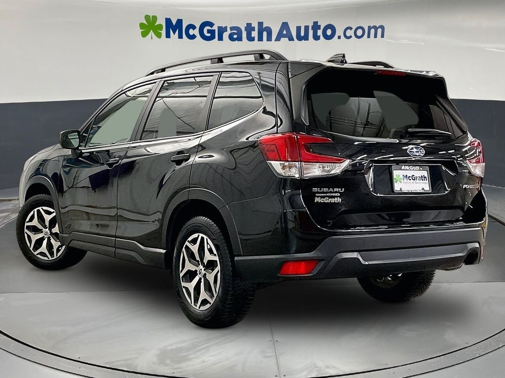Used 2022 Subaru Forester Premium SUV