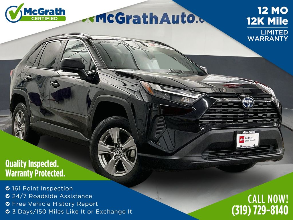 2024 Toyota RAV4
