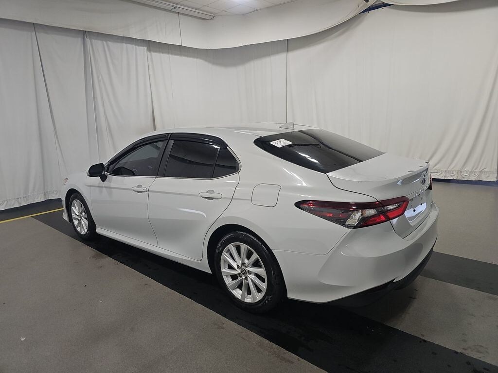 Used 2022 Toyota Camry LE Sedan