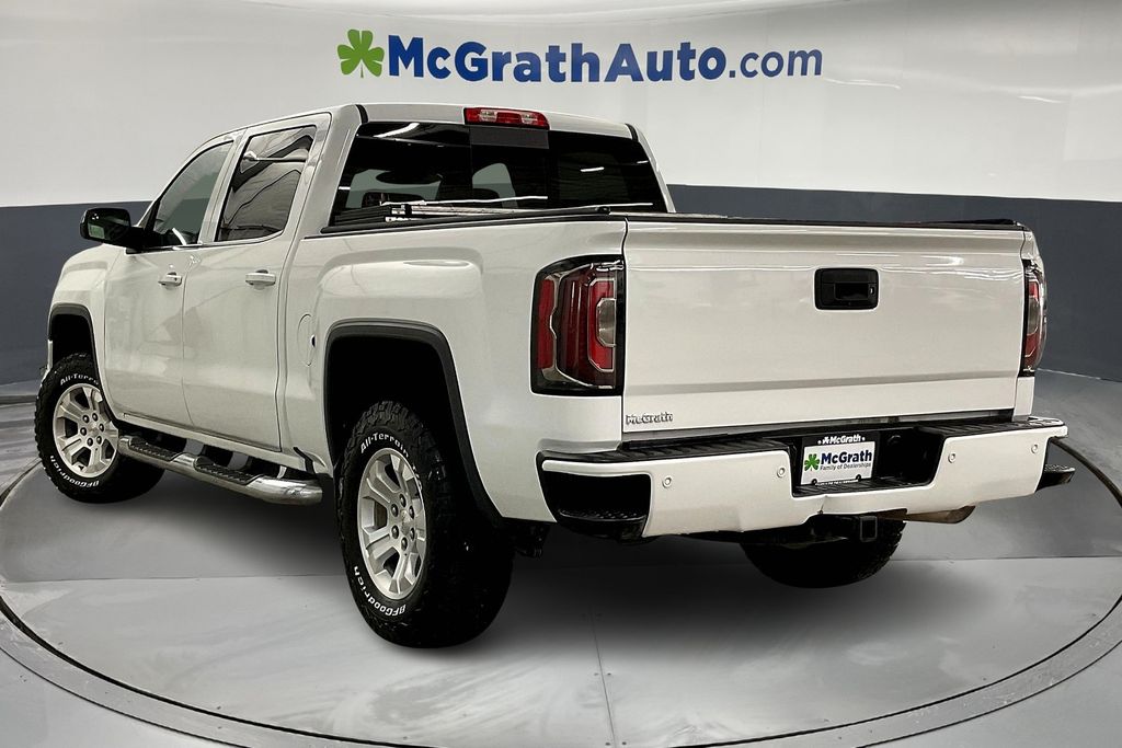 2016 Gmc Sierra 1500 SLT photo 3