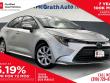 Certified 2023 Toyota Corolla LE Sedan