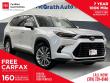 Certified 2025 Toyota Grand Highlander Platinum SUV