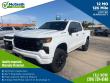 Used 2023 Chevrolet Silverado 1500 Custom Truck