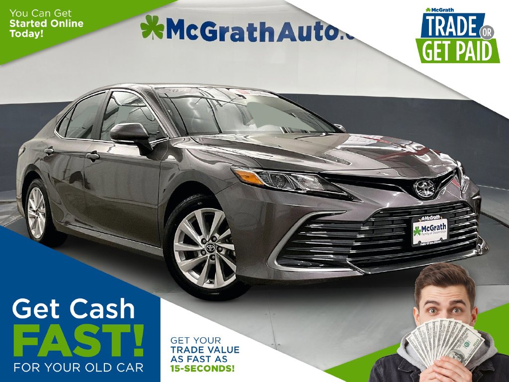 2024 Toyota Camry