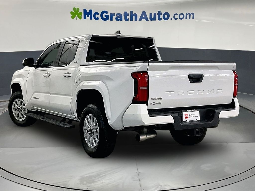 Certified 2024 Toyota Tacoma SR5 Truck