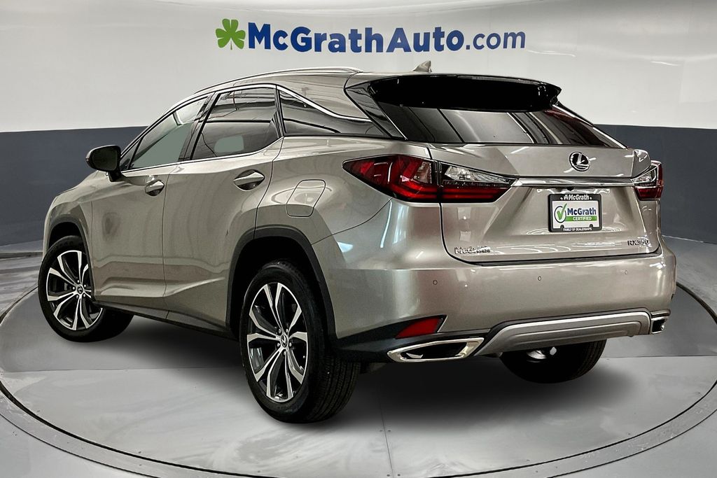 2020 Lexus RX 350 Premium photo 3