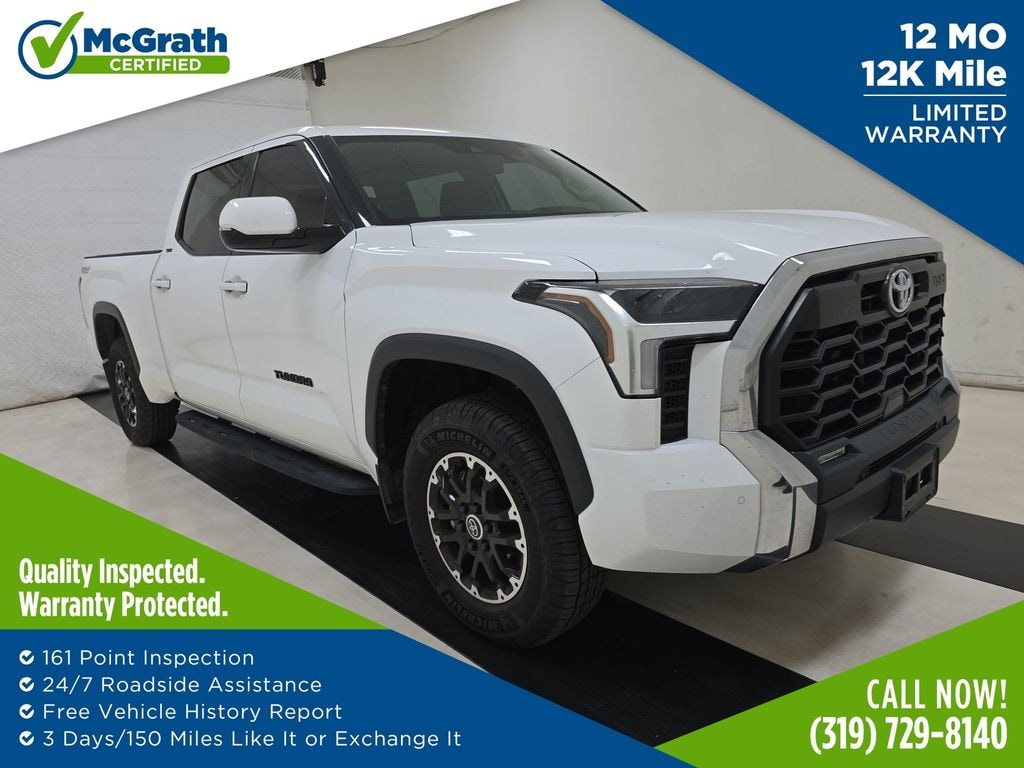 Used 2023 Toyota Tundra SR5 Truck