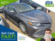 Certified 2022 Toyota Camry Hybrid LE Sedan