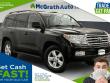 Used 2011 Toyota Land Cruiser Base SUV