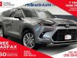 Certified 2025 Toyota Grand Highlander Platinum SUV