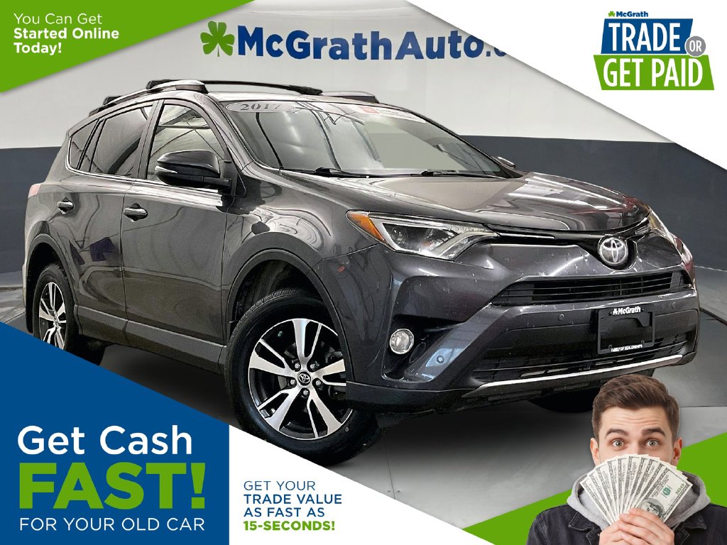 2017 Toyota RAV4