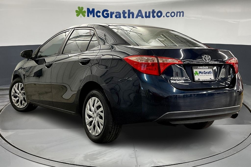 Used 2018 Toyota Corolla LE Sedan