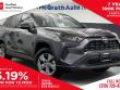 Certified 2022 Toyota RAV4 Hybrid LE SUV