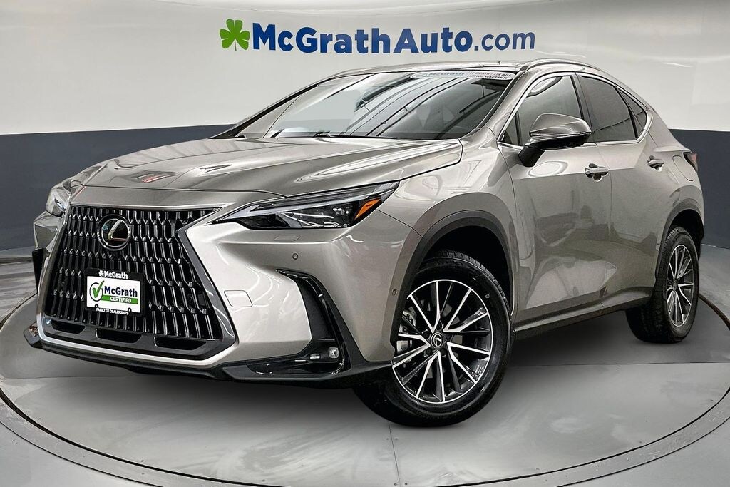 Used 2024 Lexus NX 350h Luxury SUV