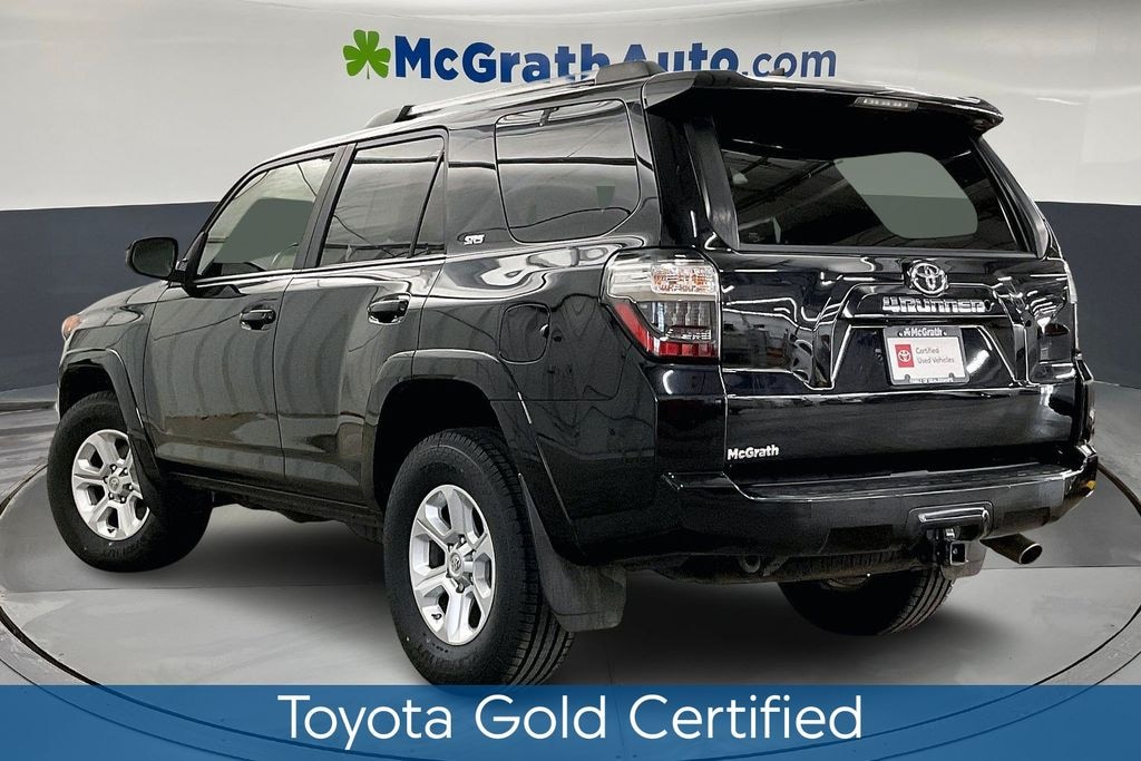 Used 2020 Toyota 4Runner SR5 SUV