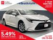 Certified 2026 Toyota Corolla Hybrid LE Sedan