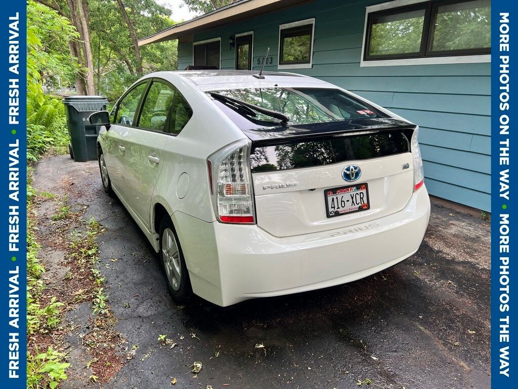 Used 2010 Toyota Prius II Hatchback