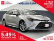 Certified 2022 Toyota Corolla LE Sedan