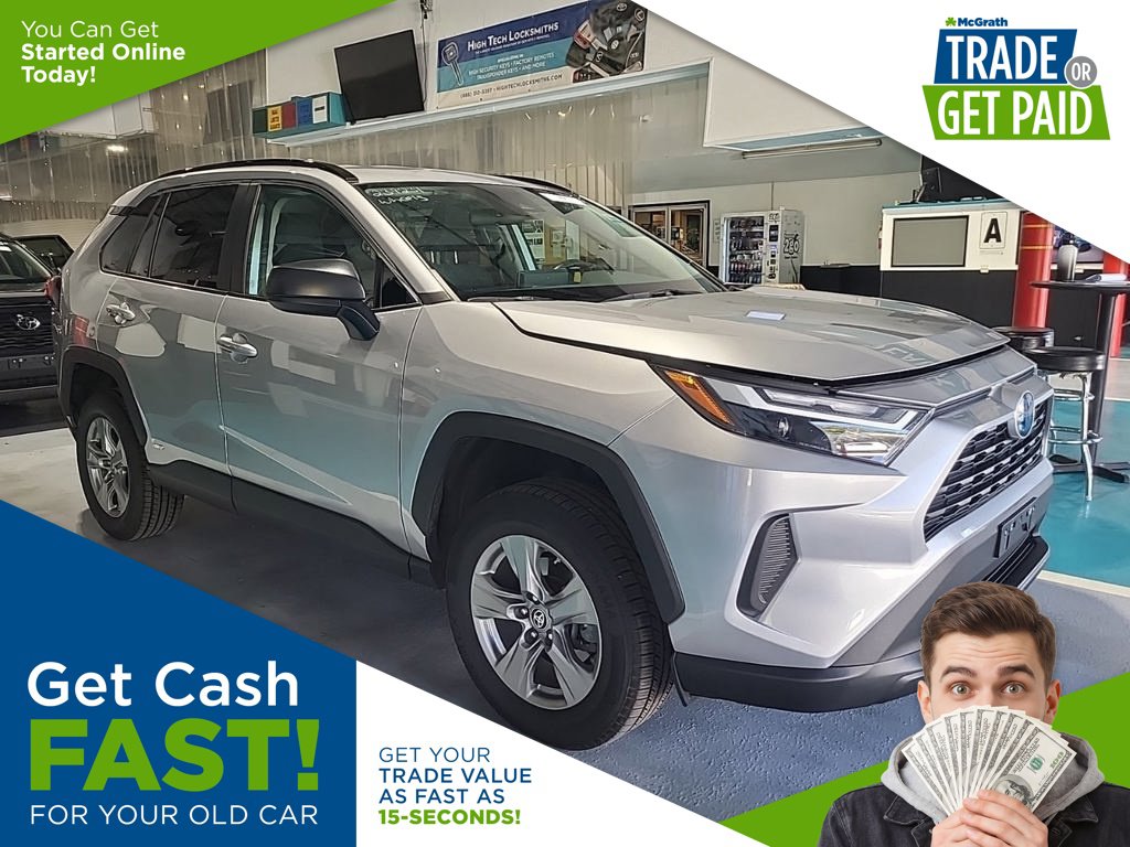 2024 Toyota RAV4